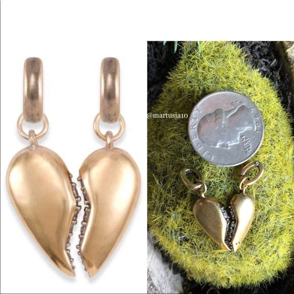 Kendra Scott Jewelry - Kendra Scott Best Friend Charms